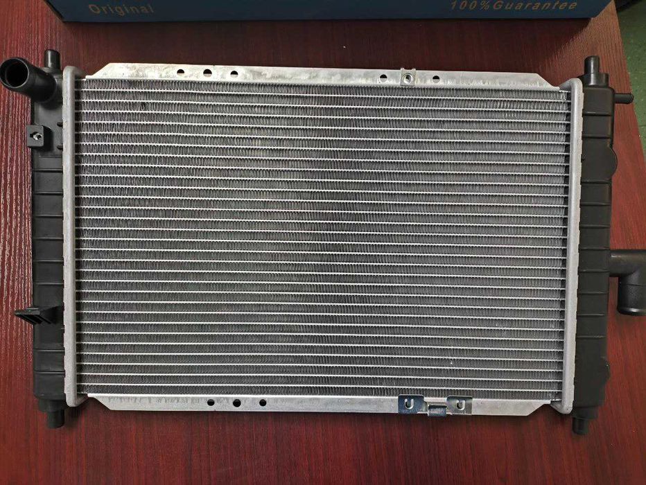 Радиатор Бест (Матиз 1.0л) Китай WEISMO