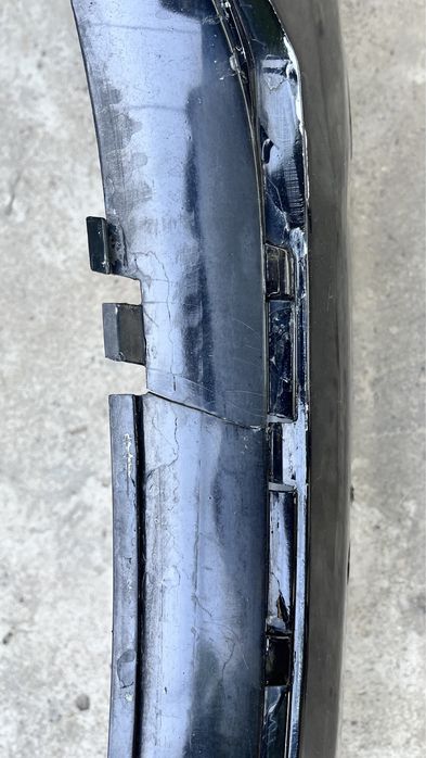 Бампер передний Lexus gs