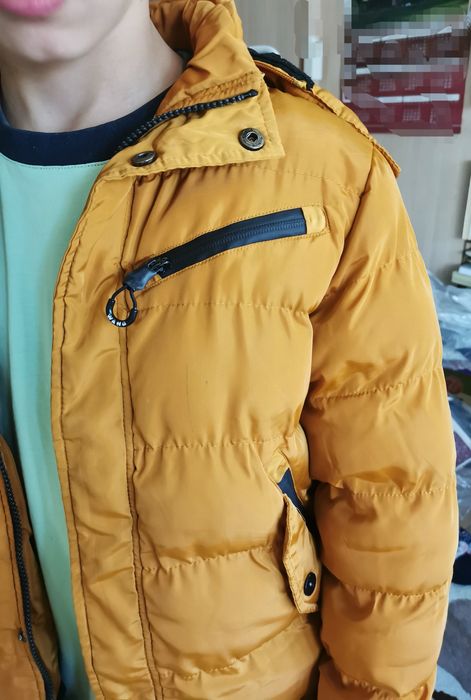 Зимно яке за деца