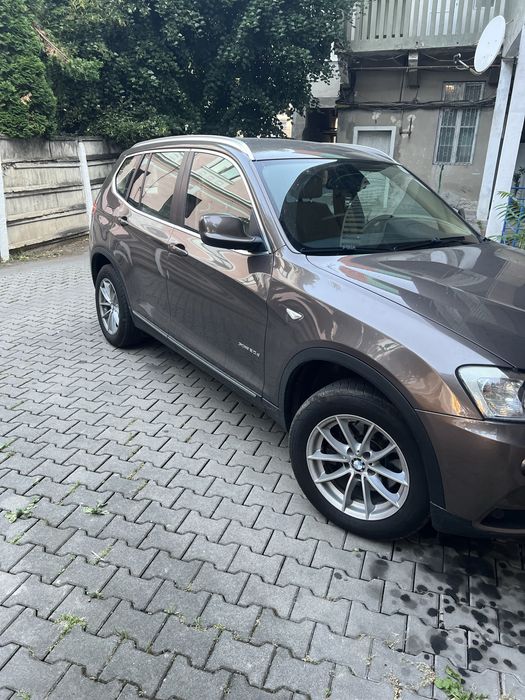 BMW X3 2011 — imagine 2