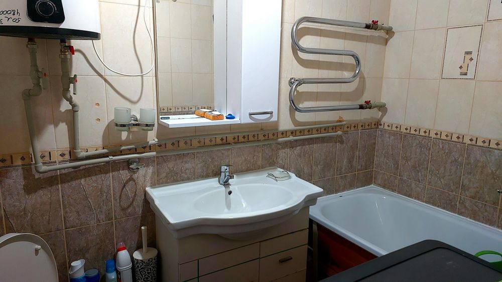 Сдаётся 1км квартира