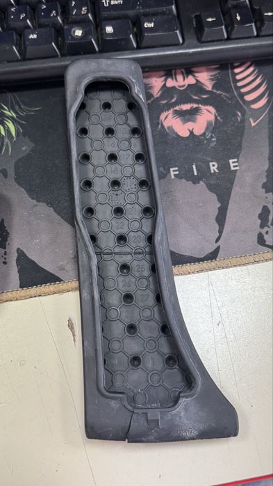 Педал за газ G63 Amg W464/W463A 2024 година оригинални