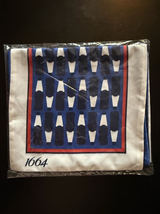 Шал от коприна KNAPP x 1664