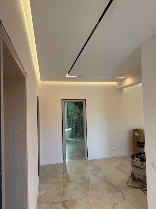 Placari rigips - pereti,tavane,tavane decorative