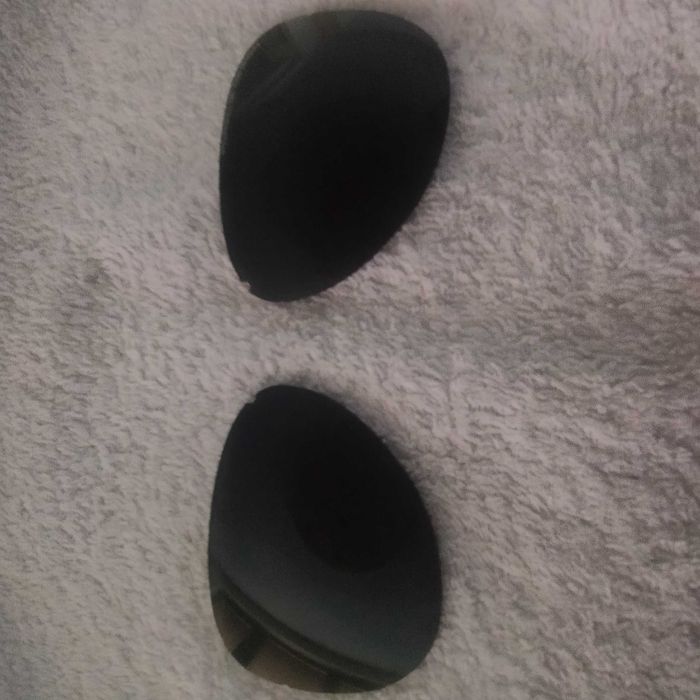 Резервни стъкла(плаки), нови, за слънчеви очила Porsche Design P8678