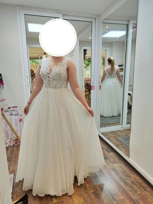 Булчинска рокля M/L