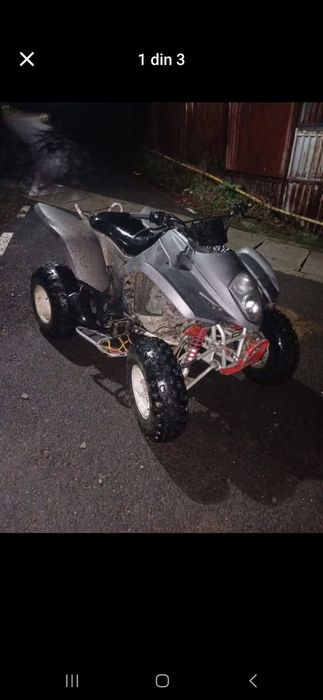 Atv loncin 300cc