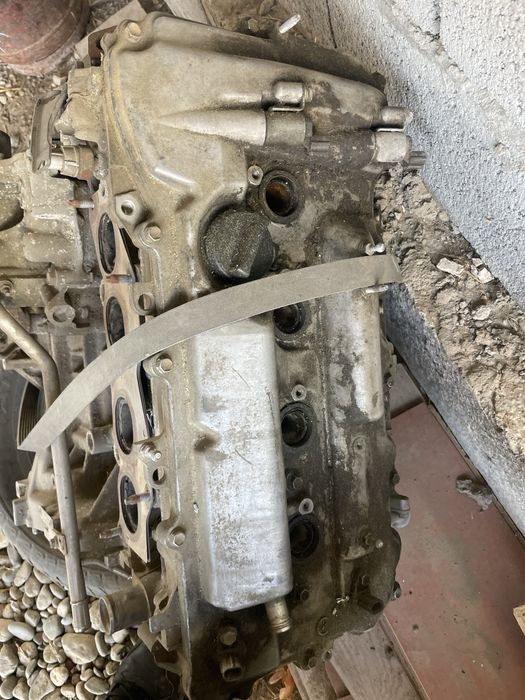 Двс 2.5 toyota camry 45 2 AR-FE