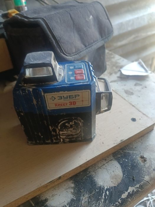 Продам лазерный уровень