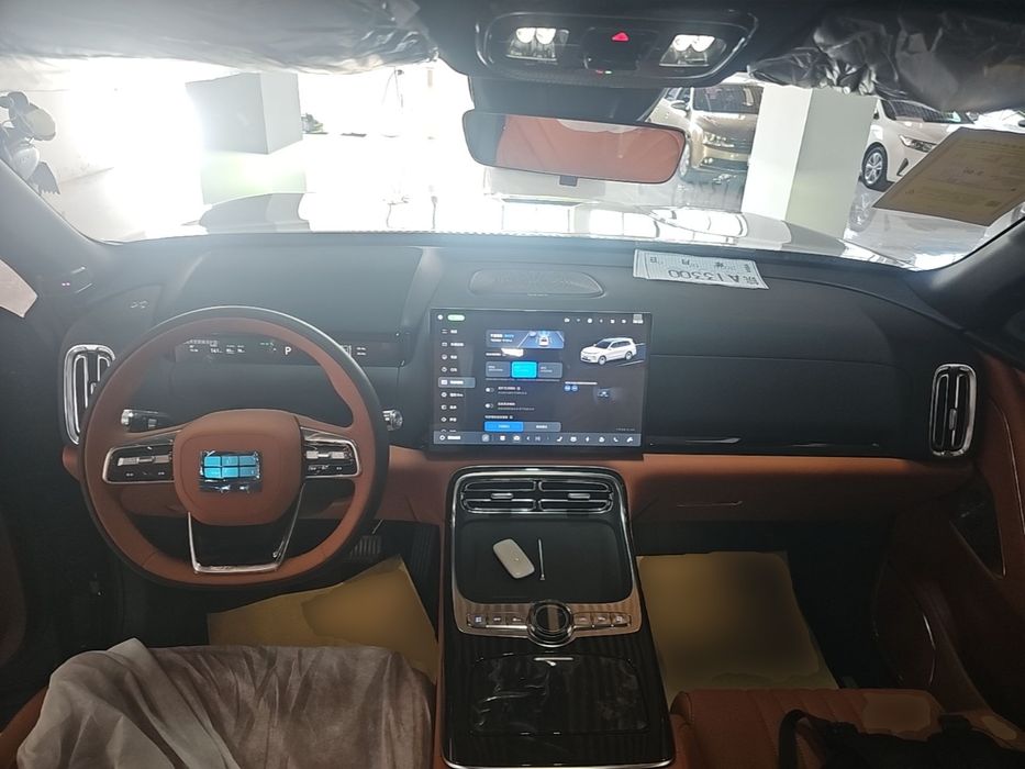 Geely Galaxy M9 2025, 2wd PHEV