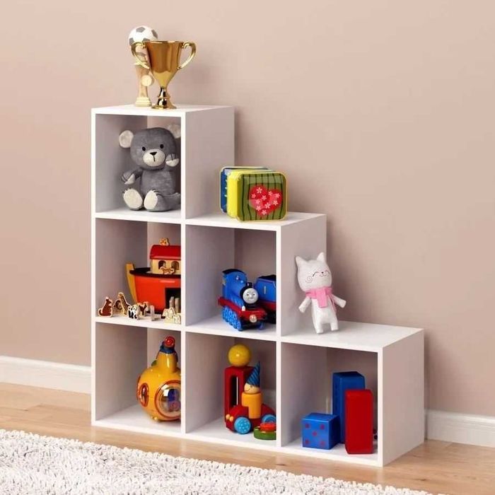 Bolalar mebeli. Bolalar shkafi. Bolalar uchun stol va stullar