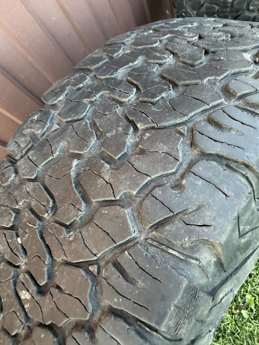 Anvelope BfGoodrich 285 /70/17