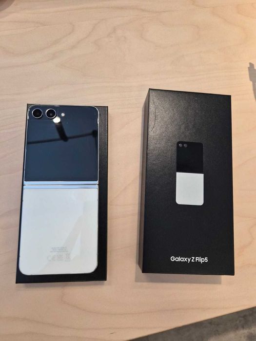 Samsung Galaxy Z Flip 5 512GB 5G White