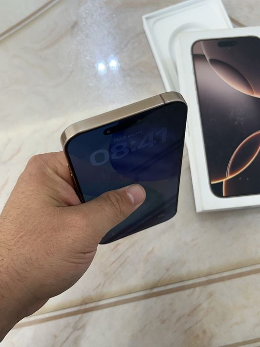 Iphone 16 pro max srochna