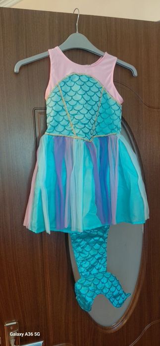 H&M Rochita de SIRENA