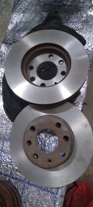 Опорный диск спарк