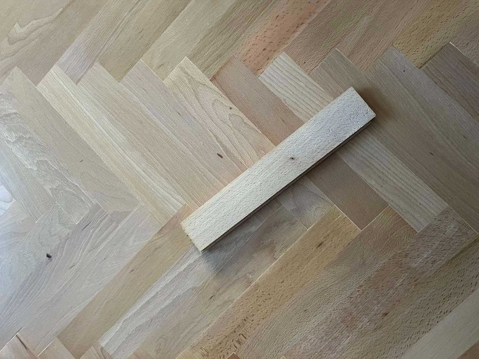 Буков паркет нов