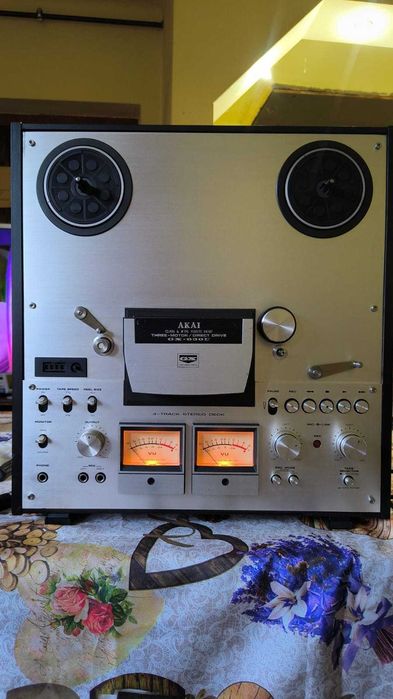Magnetofon Akai GX-630D