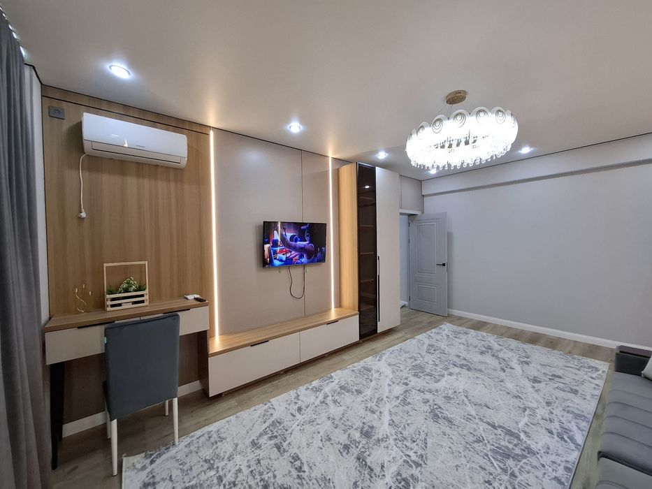 Люксовая квартира почасово