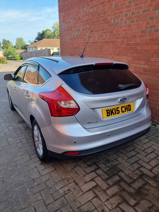 FORD Focus 2015 — imagine 4