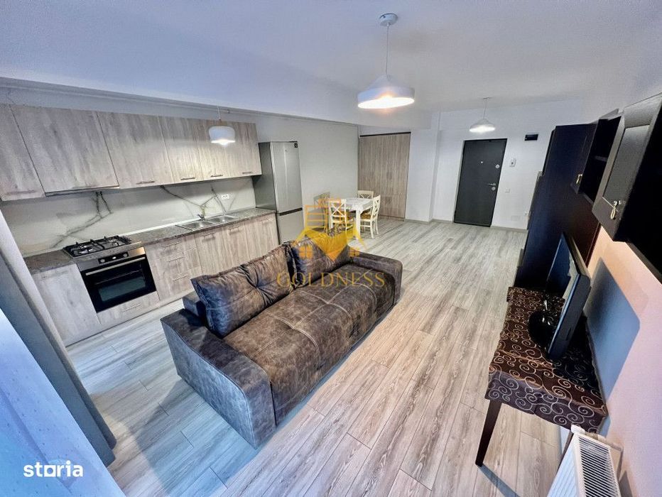 2 camere, modern, parcare subterana, prima inchiriere,Marasti,Fabricii — fotografia 1
