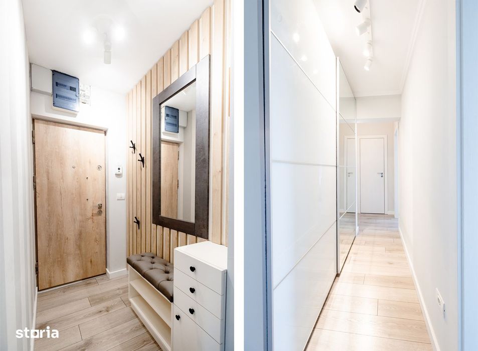 Apartament 3 camere, etaj 7, decomandat, termoteca - Zona Bancilor