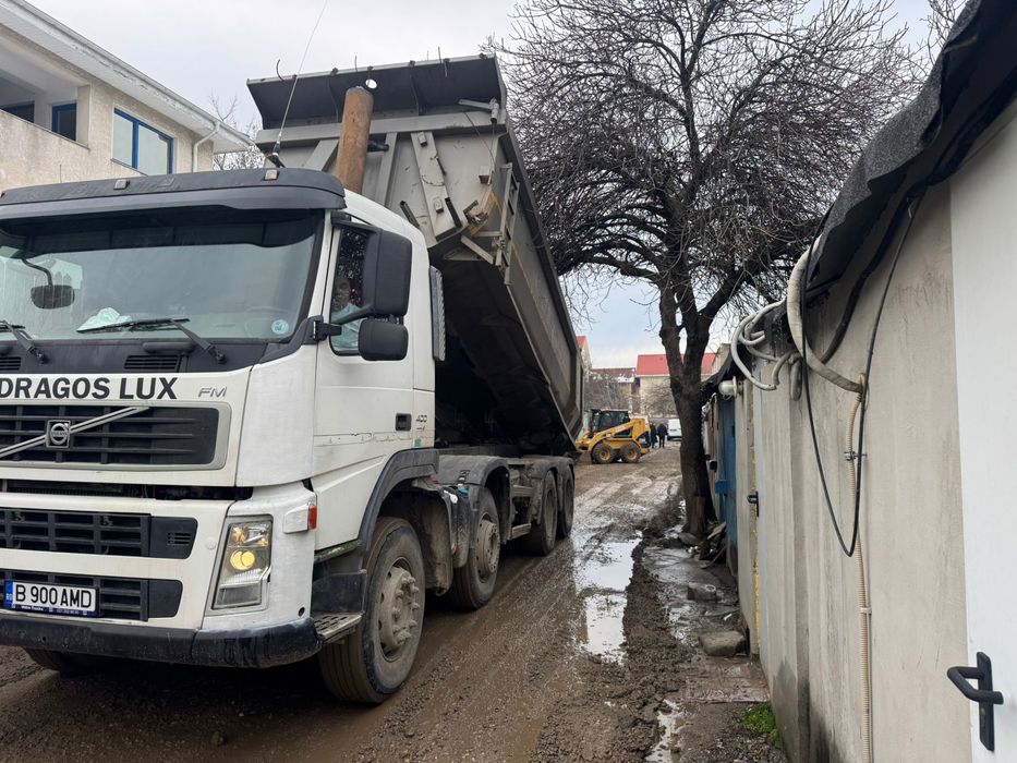 Beton concasat/frezat de asfalt(varteju/magurele/jilava-1 decembrie