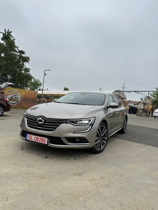 Renault Talisman 1.6 TCE EDC