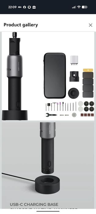 Șlefuitor universal Hoto 35 in 1
