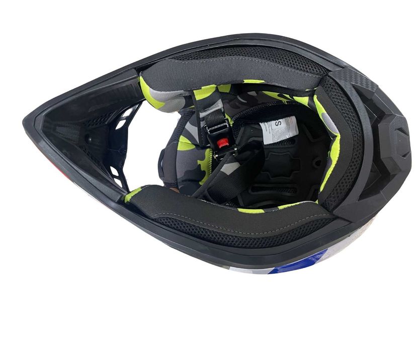 Мотокрос каска за мотор, ендуро, велосипед и ATV - XS, S, M