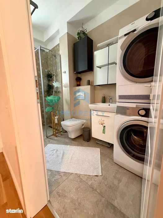 Inchiriere Apartament 3 camere in 13 Septembrie cu Parcare(x2) si Cent