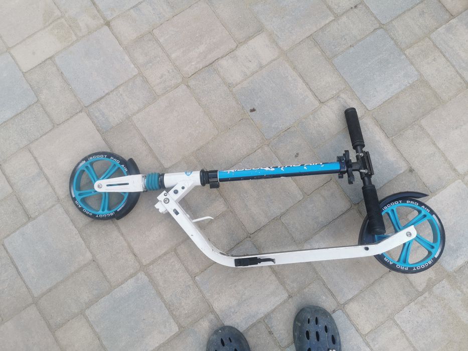 Trotineta IScoot Pro AIR
