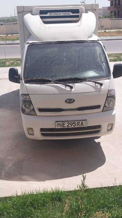 Kia Bongo 2014 refrijerator