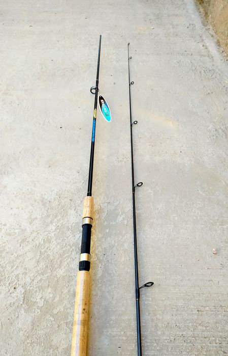 Спиннинг "SHIMANO" для воблеров и для искусственный приманок