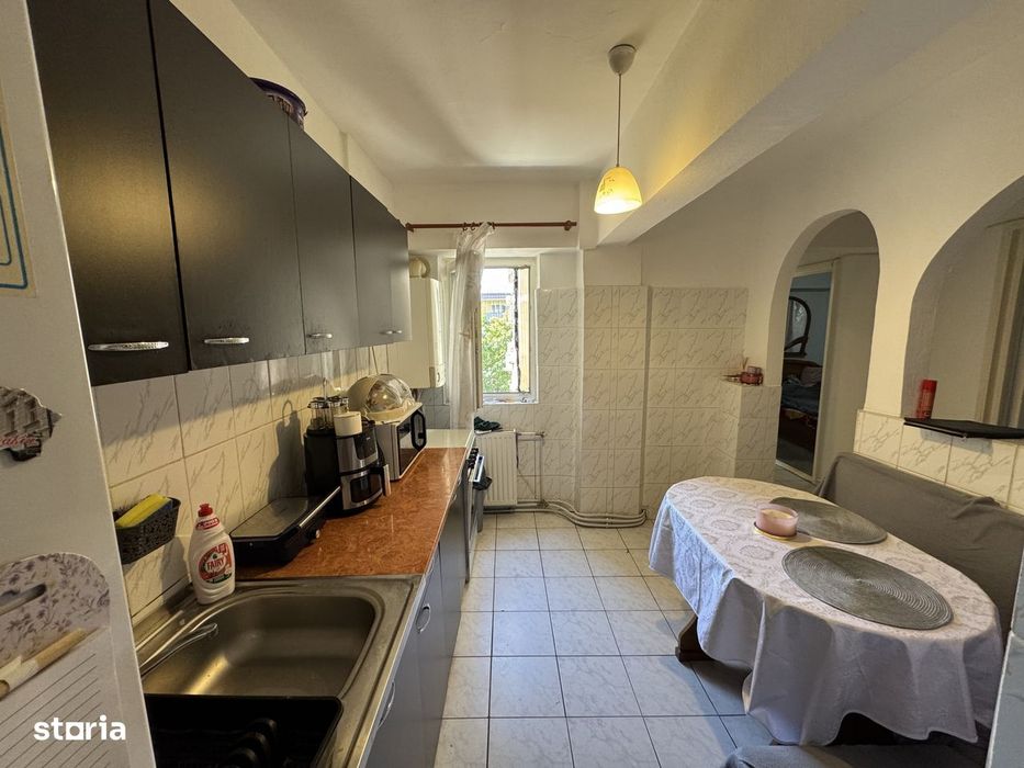 Apartament cu 3 camere, 65 mp, et. 3 din 4, str. Zenit, Micro 16 — fotografia 1