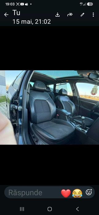 Vând PEUGEOT 407 sw 2010