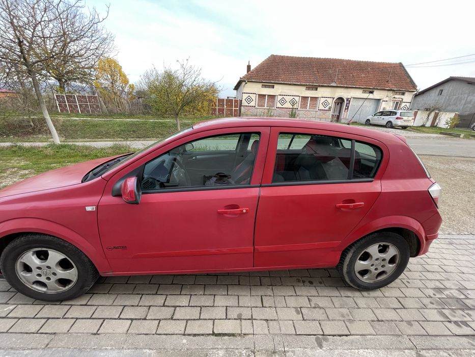 Opel astra 1.7 diesel