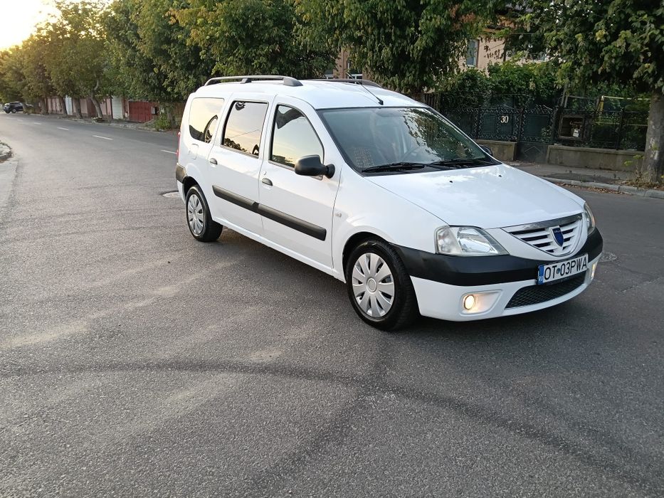 Dacia Logan MCV 1.5-Diesel