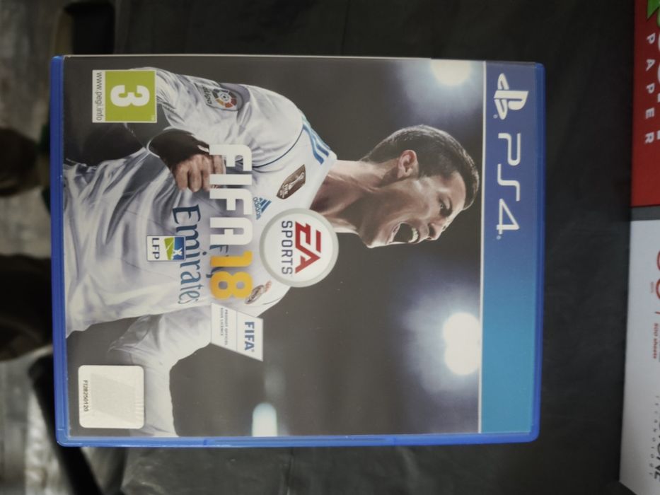 Игри за PS4 Fifa 2024 и други