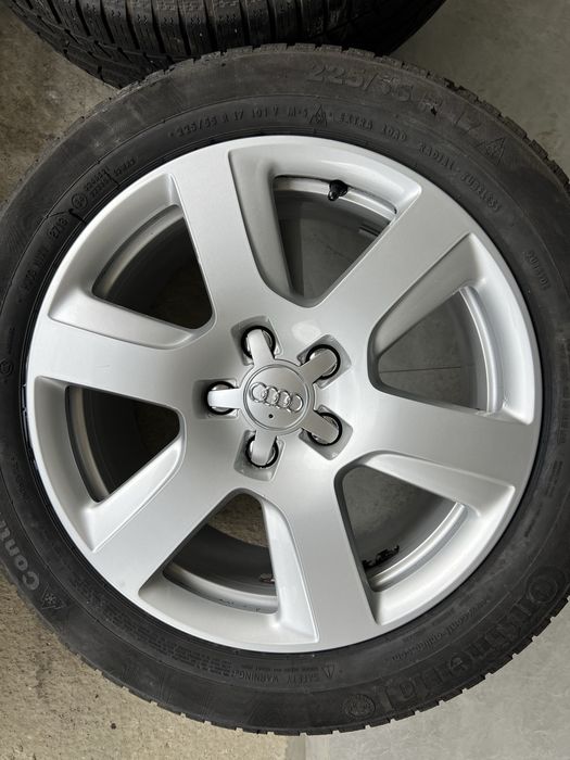 Jante originale Audi 17” - A6 A4 - 225/55/17