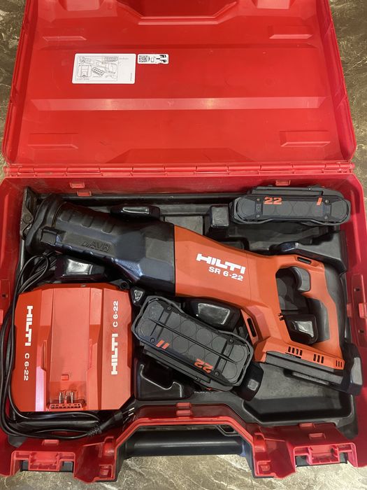 Hilti sr 6-22 nuron хилти