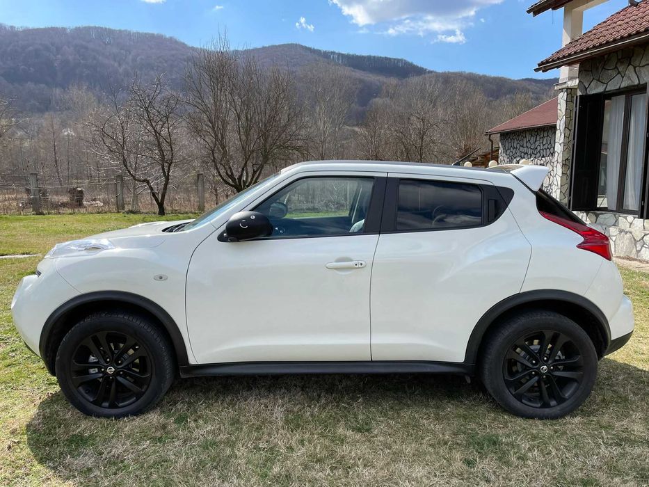 Nissan juke 1.5 dci