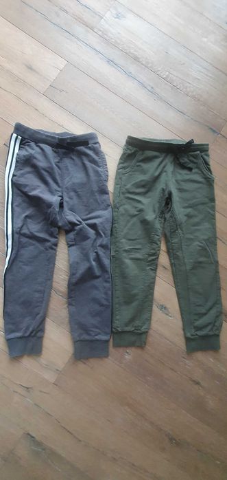 Pantaloni trening băiat 10 ani / 140 cm