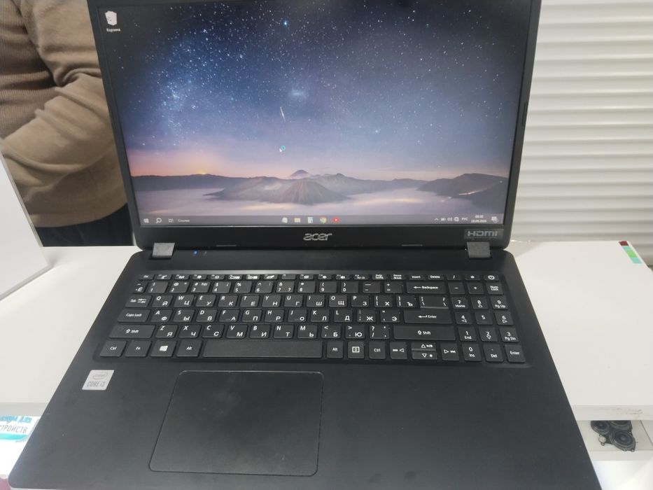 Ноутбук Acer i3 1005G1