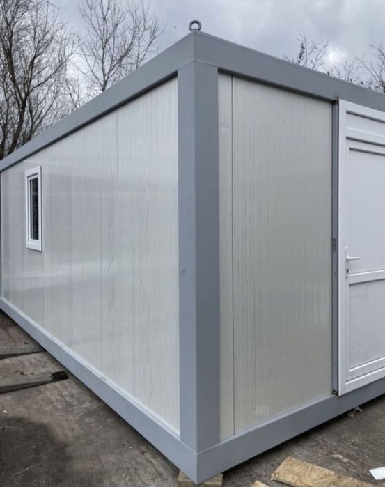 Vand containere modulare