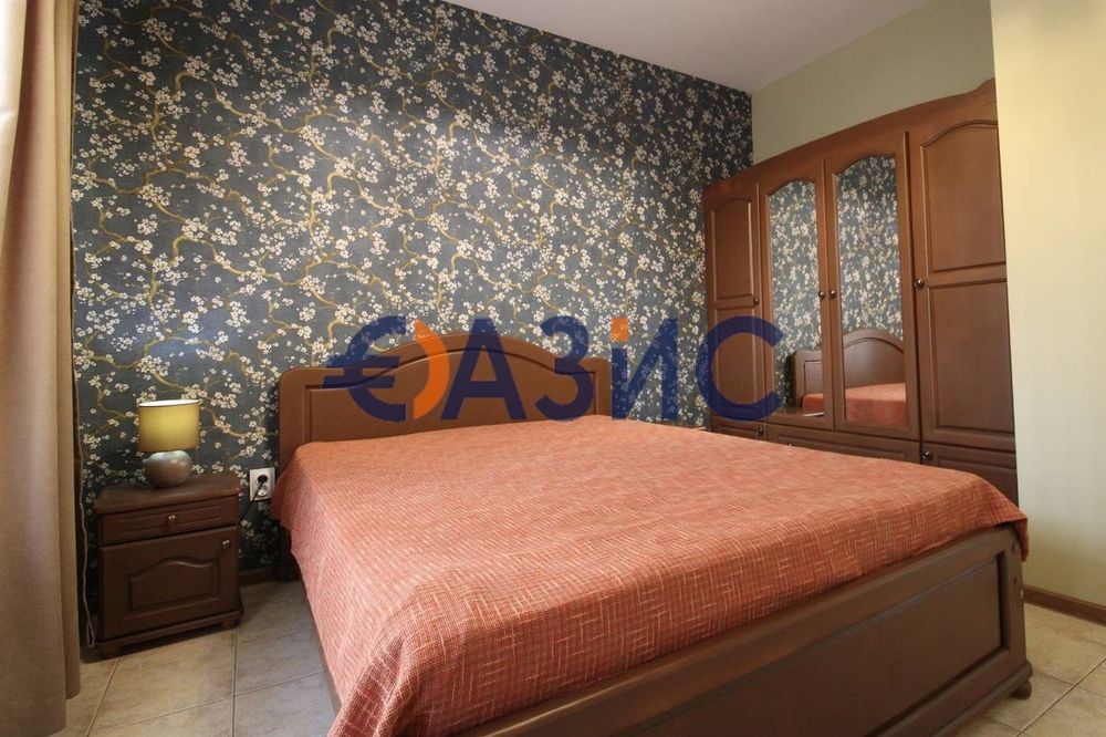Продава се Тристаен апартамент в Свети Влас - 66 кв.м за 734 €/кв.м - Снимка #14