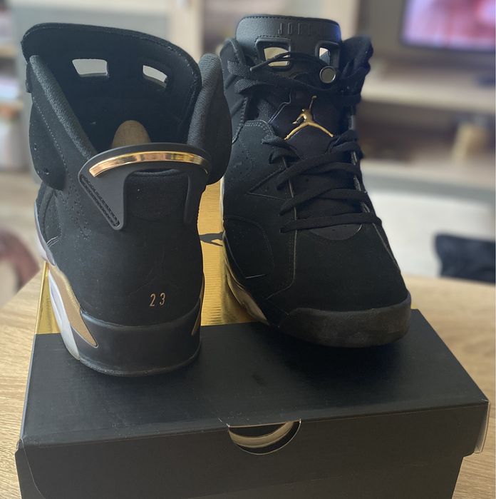 Jordan 6 retro DMP