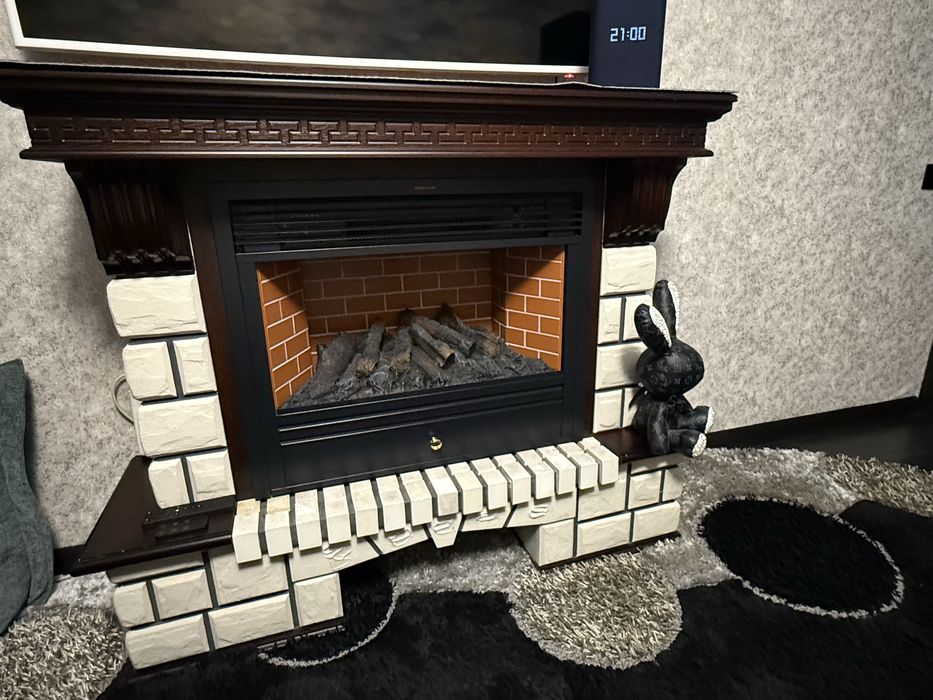 Электрический Камин