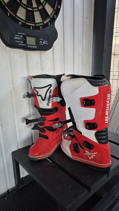 Cizme Bocanci moto motocicleta thor si stylemartin