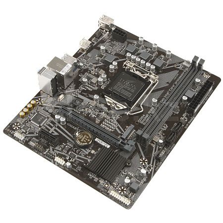 Материнская плата GIGABYTE H470M K
